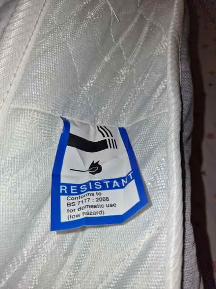 Photo of free New mattress (Addlestone KT15) #3