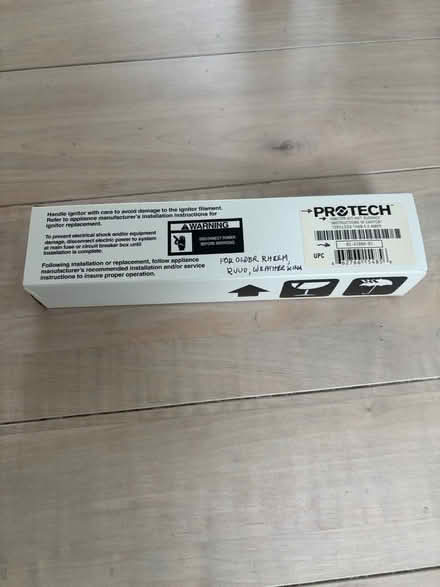 Photo of free Protech 62-22868-93 igniter kit (Littleton) #1