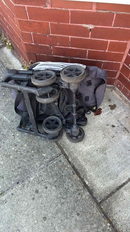 Photo of free Pushchair (Didsbury M20) #1
