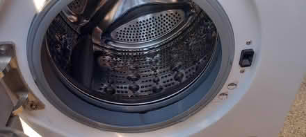 Photo of free Working LG washing machine (Bishops Cleeve) #4
