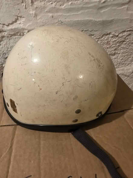 Photo of free motorcycle/scooter helmet (South Ozone Park) #1