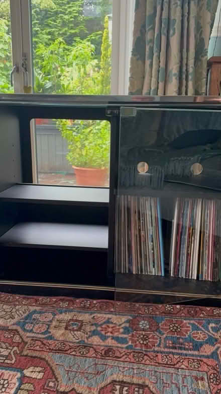 Photo of free Vintage Toshiba HiFi Cabinet Early 1980s (Causewayhead FK9) #4