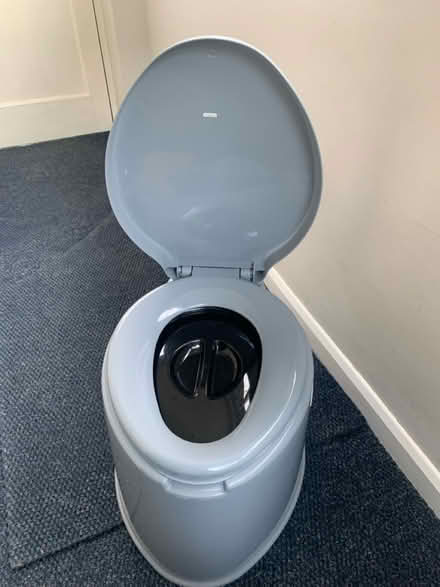 Photo of free Camping toilet (Leeds. LS7) #1