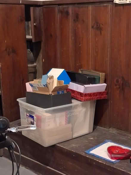Photo of free Lots of packing and carrying stuff (Beacon Hill) #3