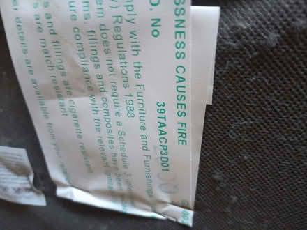 Photo of free Couch (Lower Morden SM4) #4