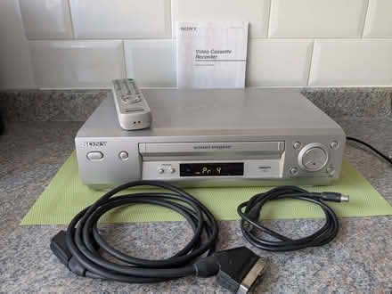 Photo of free Sony video recorder (Beulah Hill SE19) #1