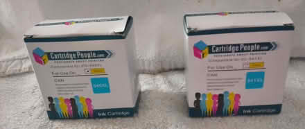 Photo of free Compatible Ink (Ormskirk L40) #1