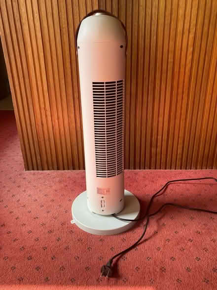 Photo of free NTC-217 Indoor electric heater (Cabinteely) #2