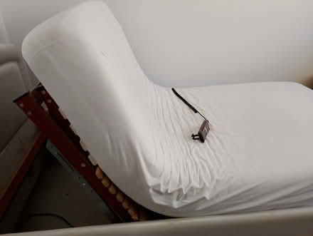 Photo of free Single electric bed (Newnham ME9) #3