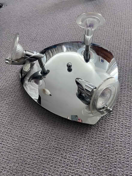 Photo of free Adjustable 3 spot light (Bear Flat BA2) #2