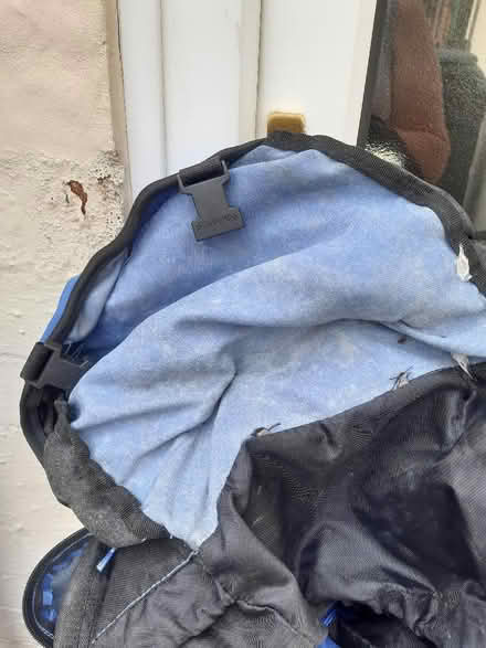 Photo of free Rucksack (Woodseats S8) #2