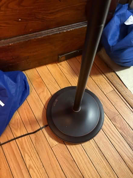 Photo of free Lamp (Highland Park) #2