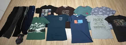 Photo of free Boys clothes (small) 10/12 year old (Sunnyvale Community Center) #1