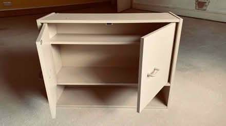 Photo of free Cabinet (DE72) #1