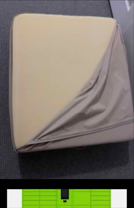Photo of free Fold out child beds/ soft play (Chessington Surrey KT9) #4