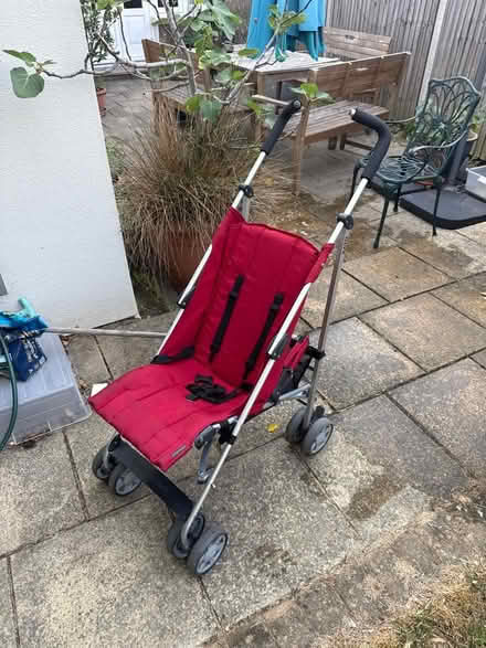 Photo of free Kids Stroller or buggy (Palmers Green N13) #1