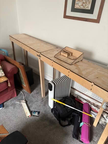 Photo of free Model railway baseboard (Wigton) #3