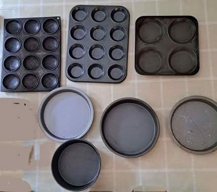Photo of free Assorted bakeware (Burnbanks CA10) #1