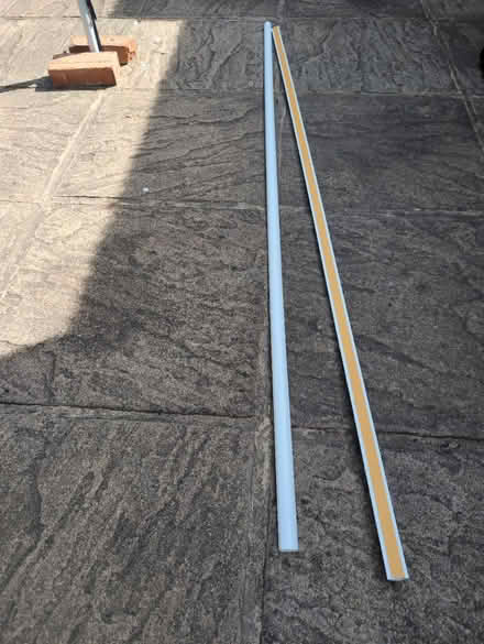 Photo of free self-adhesive PVC profiles (Byfleet KT14) #2