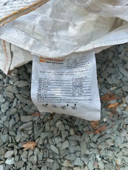 Photo of free Builder’s bag (Hazlemere HP15) #2
