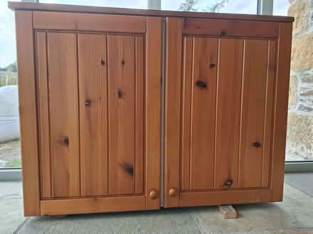 Photo of free Kitchen wall cupboard (Helton CA10) #1