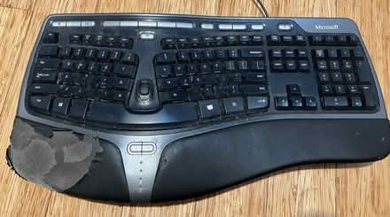 Photo of free ergonomic keyboard (Fremont-Sundale/28 Palms) #3