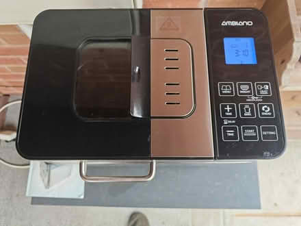 Photo of free Bread maker (Great Malvern WR14) #2