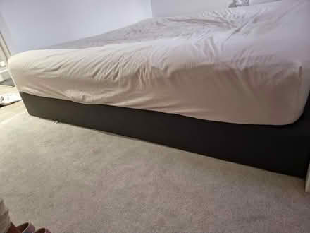 Photo of free Super King V.Low/Floor Bed Frame (Manchester M14) #2