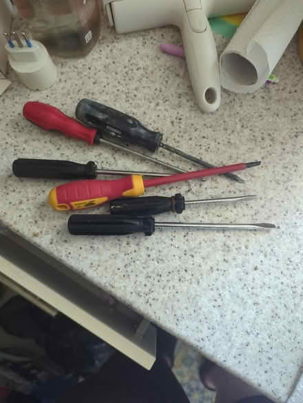 Photo of free Screwdriver (Finchley NW11) #1