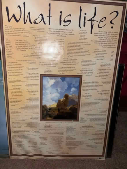 Photo of free Posters (Highland Park) #1