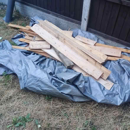Photo of free Wood offcuts (B13 Billesley) #1