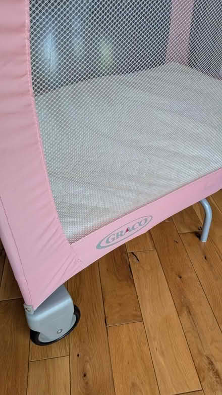 Photo of free Baby travel cot (ME13 8SN) #2