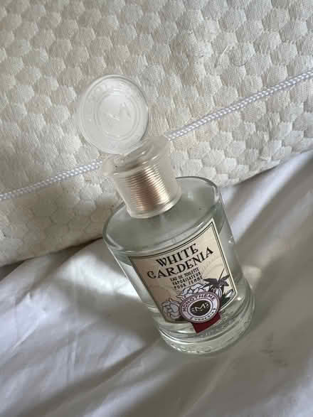 Photo of free White Gardenia Eau De Toilette. Hardly used. (Southsea PO4) #2