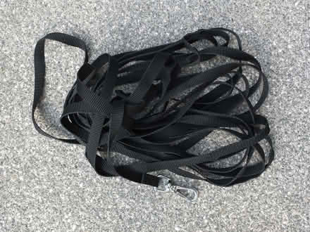 Photo of free Long dog training lead (Old Farm Park MK7) #1