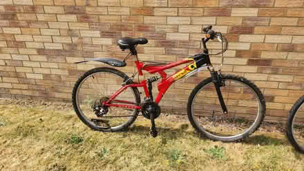 Photo of free 3 bikes for repair or spares (Wildridings RG12) #1