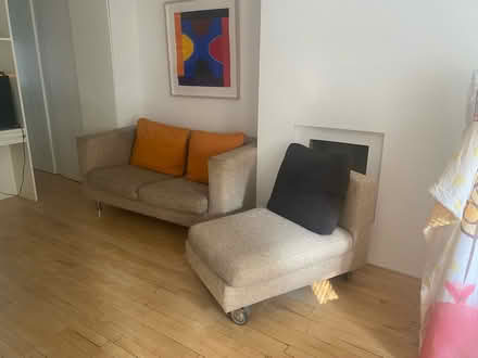 Photo of free Sofa (Covent Garden) #3