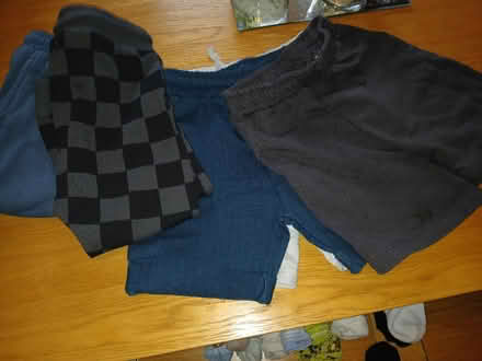 Photo of free Age 2 shorts / bottoms (Parkhead EH11) #1