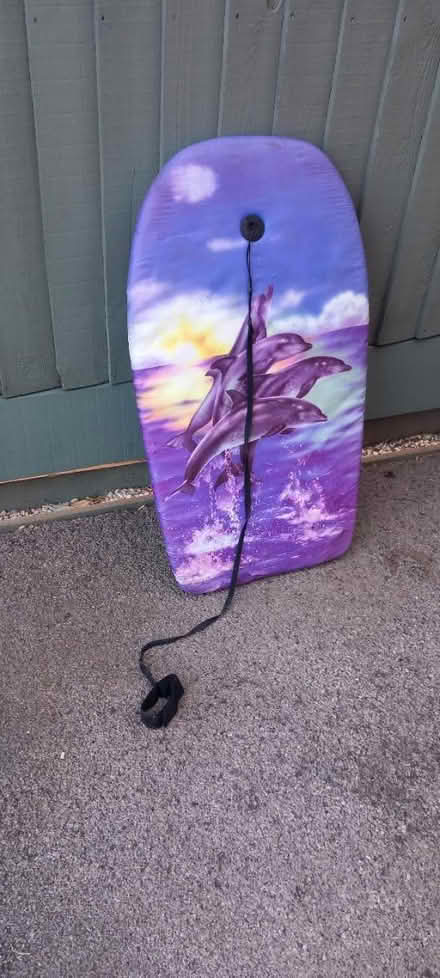 Photo of free Child's Bodyboard (Long Eaton NG10) #1