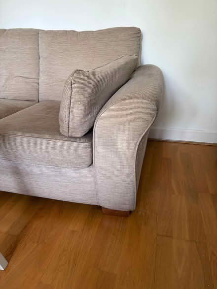 Photo of free Two seater sofa from Next (Wd17 Watford) #1