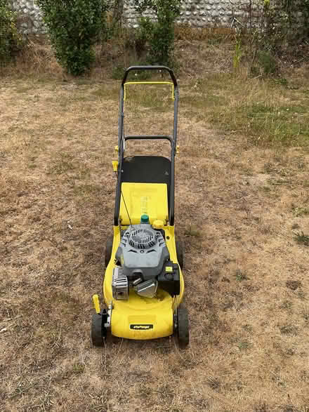 Photo of free Petrol lawn mower (West Runton NR27) #1
