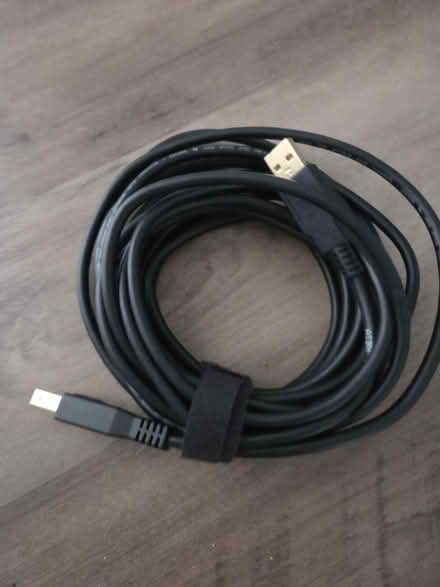 Photo of free Printer Cable (Glenview near Northbrook) #1