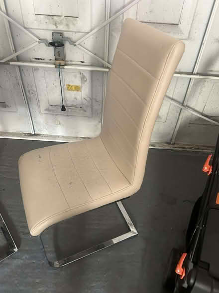 Photo of free Chairs (Marshalswick AL4) #2