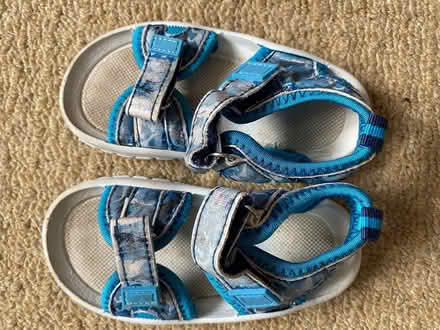 Photo of free Sandals, for 1.5-2 year old (Woodlands TW7) #1