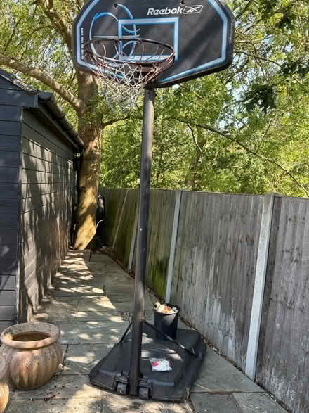 Photo of free Basket ball net (Billericay CM11) #1