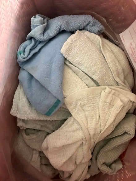 Photo of free rags (Smoky Hill Rd & Tower Rd) #3