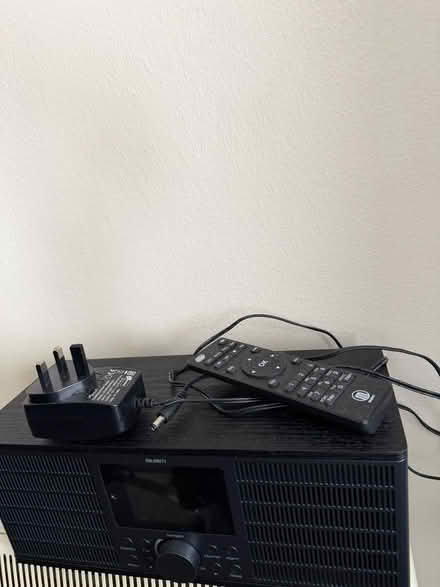 Photo of free Internet radio/clock radio (Rugby CV21) #1