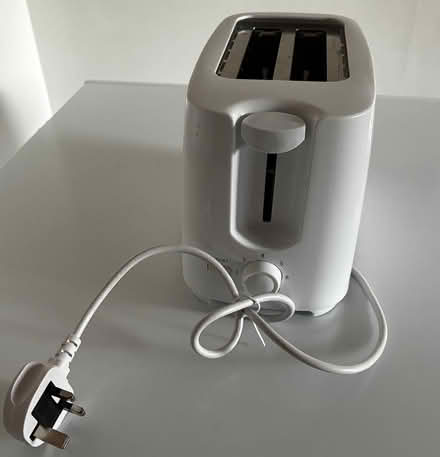 Photo of free Toaster (Saint George's CO2) #1