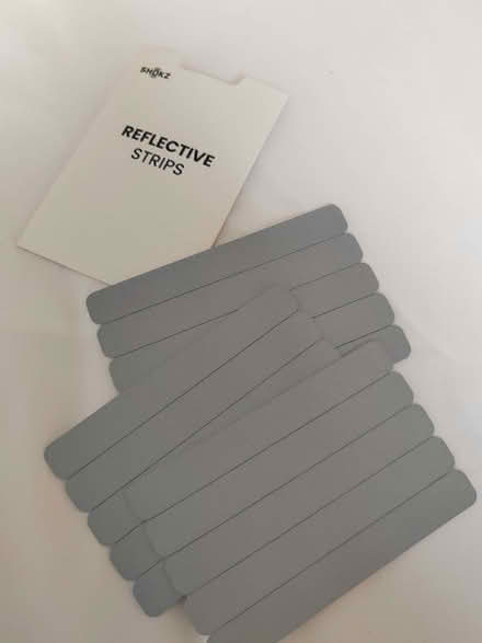 Photo of free Reflective strips (Risinghurst OX3) #1