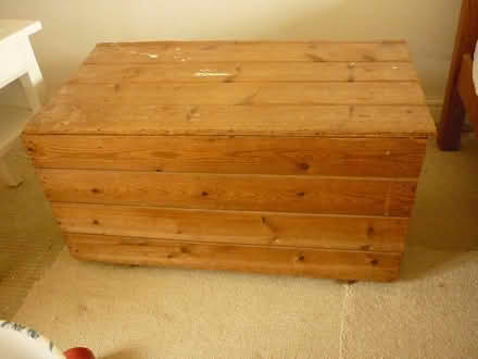 Photo of free Blanket box (Blagdon BS40) #1