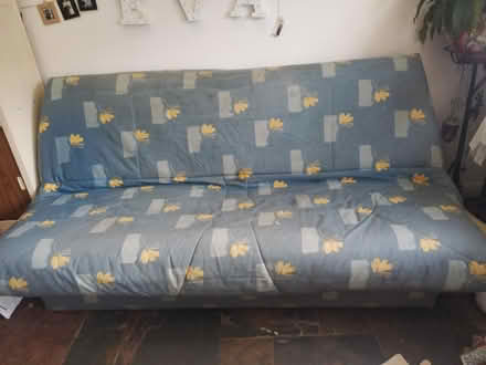 Photo of free Bed Settee (Knighton LD7) #1